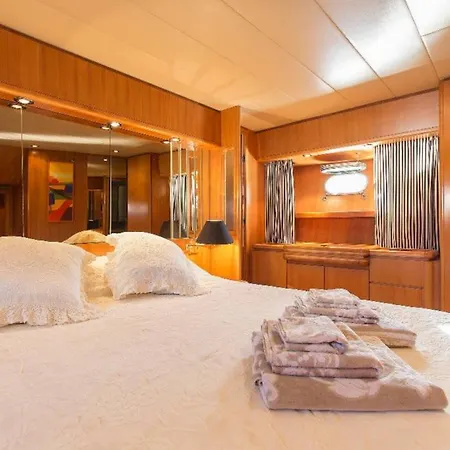My Angelisa The Yacht