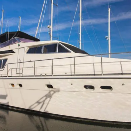 보트호텔 My Angelisa The Yacht