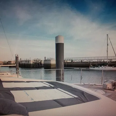 보트호텔 My Angelisa The Yacht 리스본