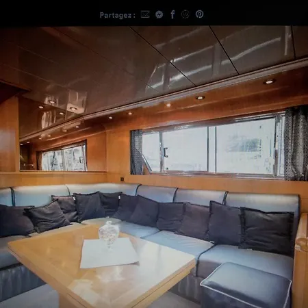 보트호텔 My Angelisa The Yacht 리스본