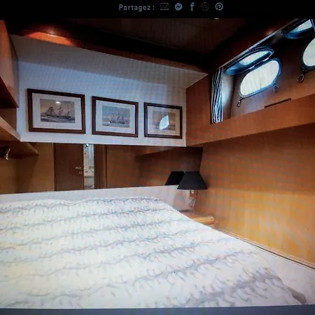 보트호텔 My Angelisa The Yacht *