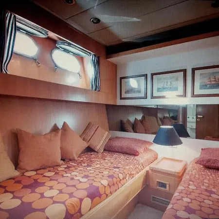 보트호텔 My Angelisa The Yacht
