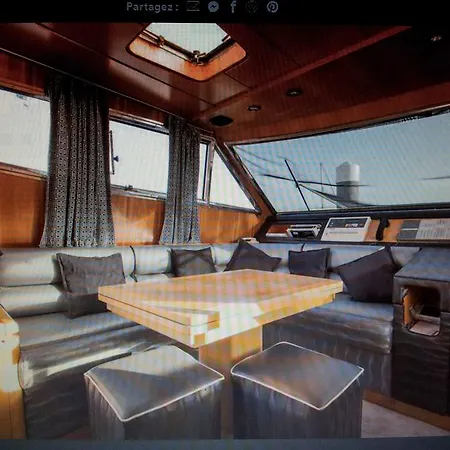 보트호텔 My Angelisa The Yacht 리스본