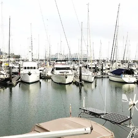 보트호텔 My Angelisa The Yacht 리스본