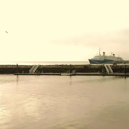 보트호텔 My Angelisa The Yacht 리스본