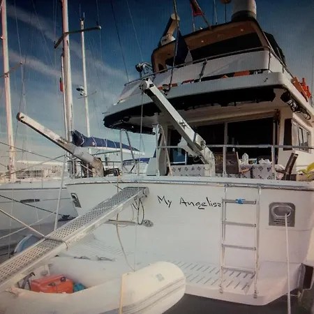 My Angelisa The Yacht Lisboa